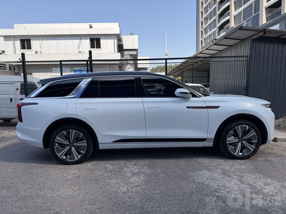 Hongi S9 EV 510 km