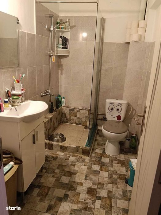 3 camere, 64 mp, 2 băi, 2 balcoane, zona Iulius Mall, Intre Lacuri