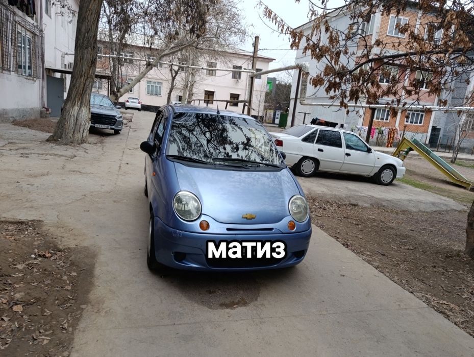 Матиз прастой умуман иши йўқ ген берамиз