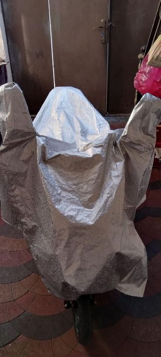 Elektroni skutr idial