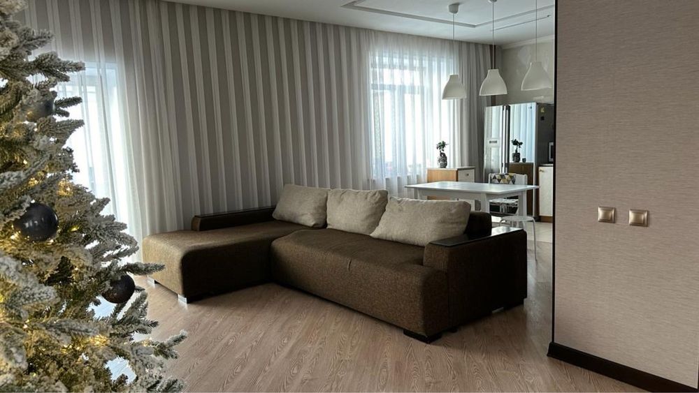 Район ДК Кокшетау