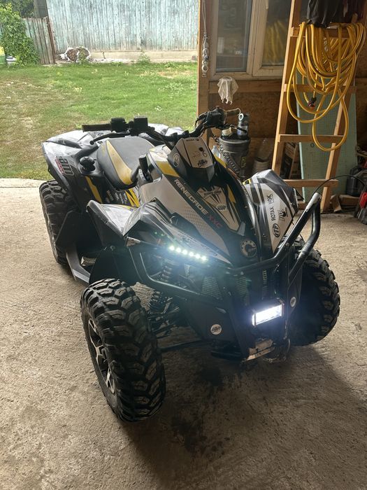 Can am Renegade 1000xxc
