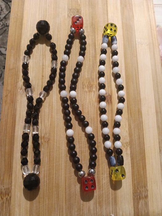 Броеница ръчна изработка