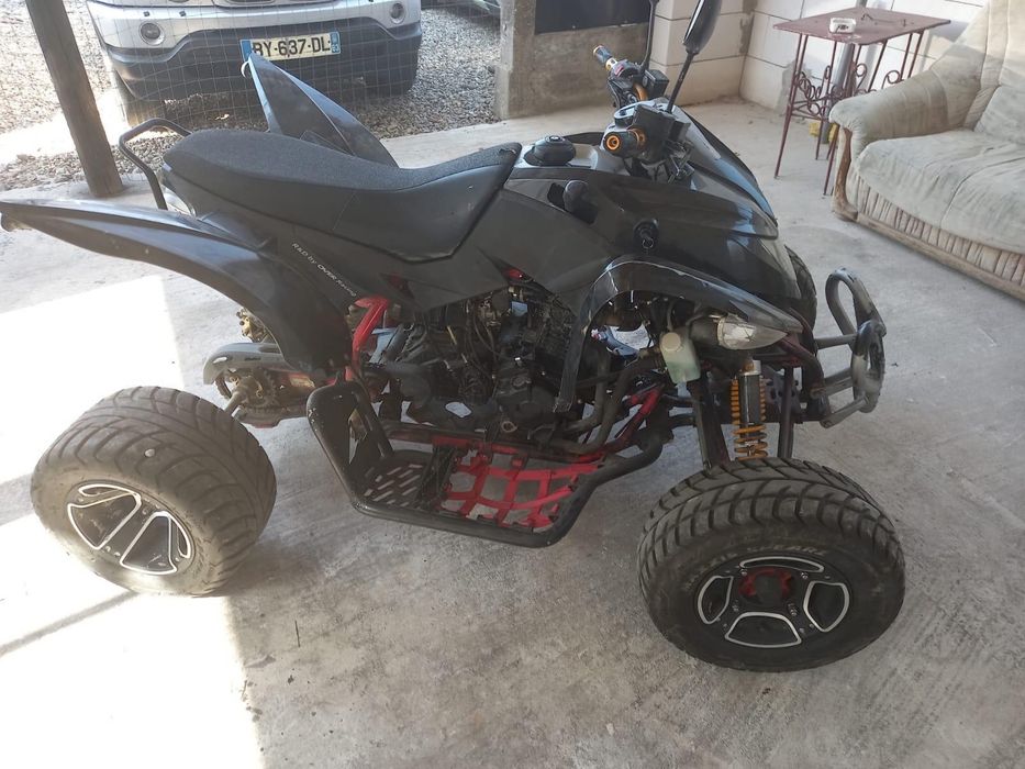 Atv Aeon Cobra 400 nu porneste !  vind sau schimb