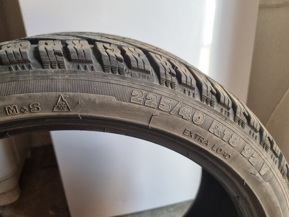 Vand Roti VW 225/40/R18