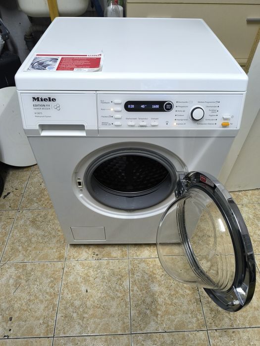 Пералня Miele W 5873 WPS - 8кг. 1600об.  инверторна.