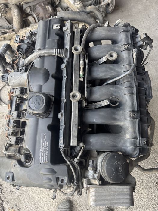 Двигатель N52b30 Bmw