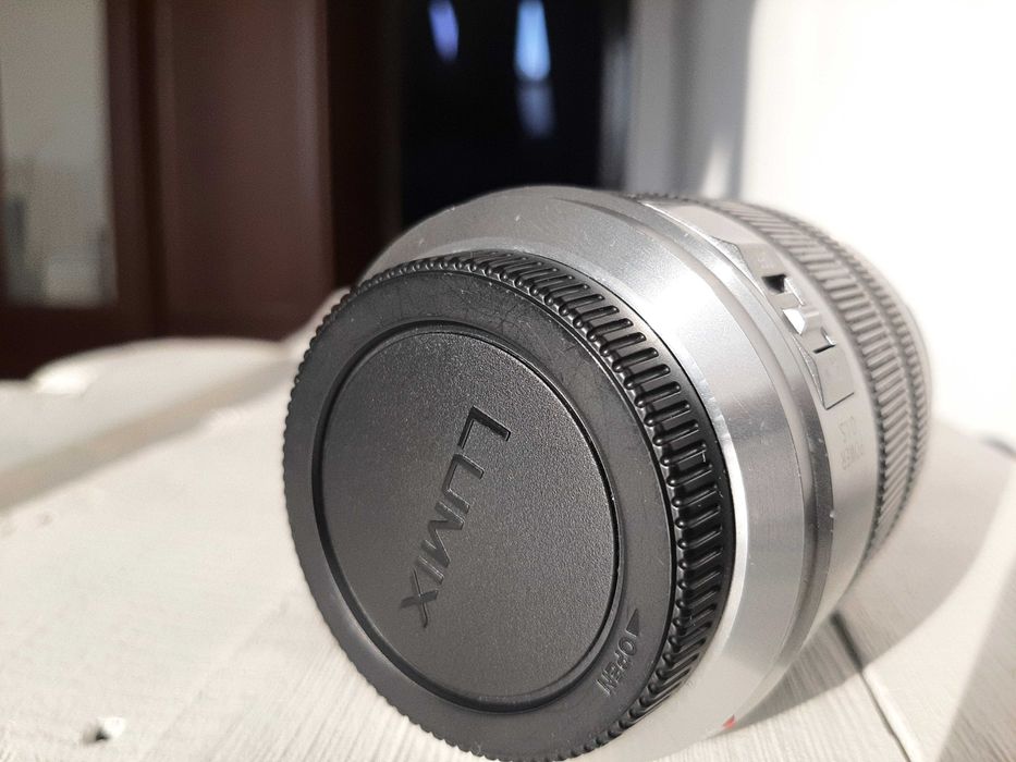 Обектив Panasonic Lumix G Vario 14-140mm f/3.5-5.6 ASPH. POWER O.I.S