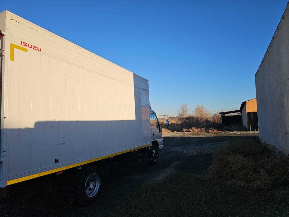 ISUZI NQR 71 PL 5 tonna