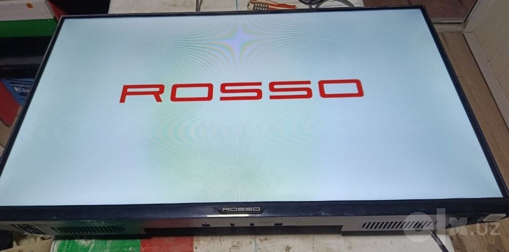 Smart tv Rosso 32