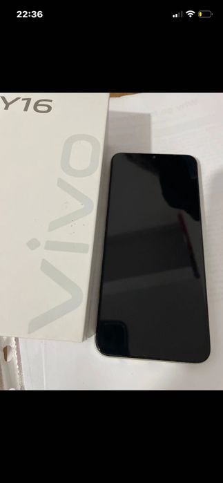 Telefon Vivo Y 16 128 GB (Vinted)