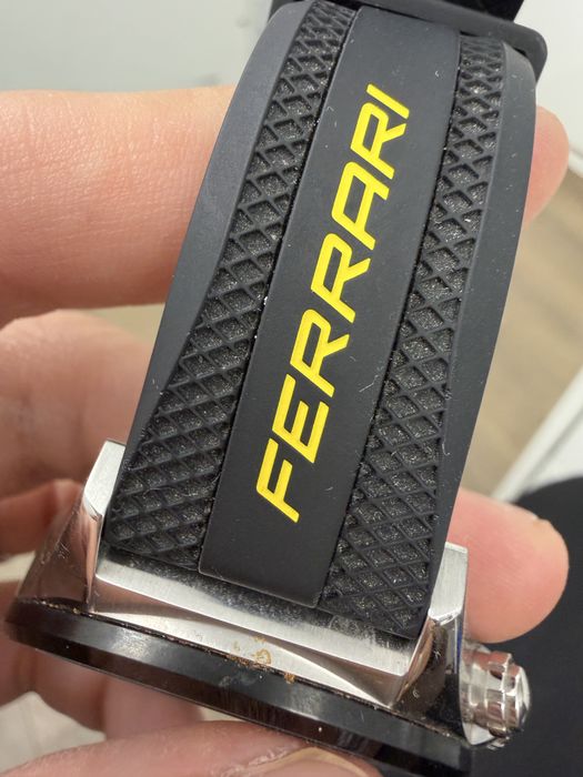 Gamma Amanet - Scuderia Ferrari Pilota Chronograph