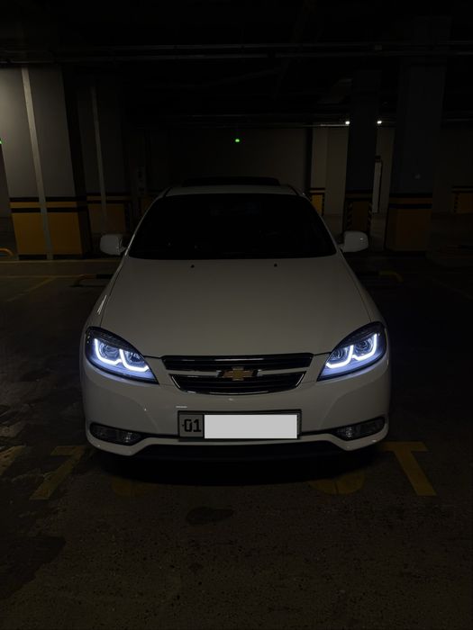 Gentra 3 - позиция люк автомат