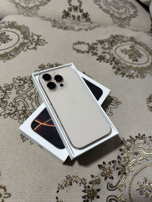Iphone 16 PRO 256 GB