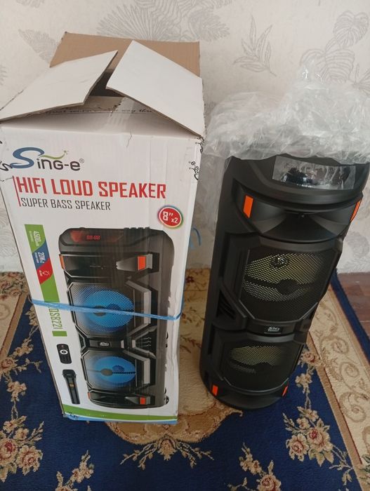 Новый колонка продаётся