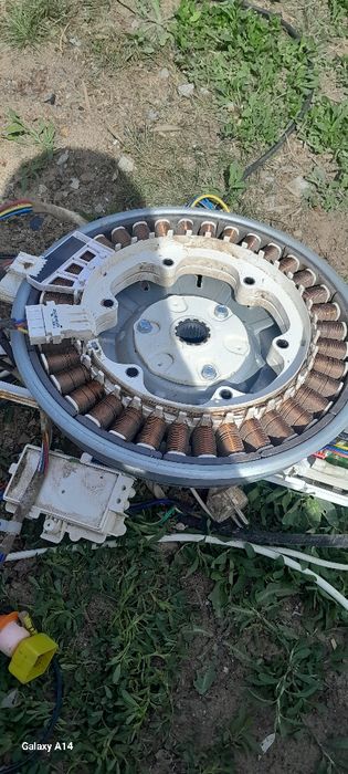 Мотор LG стиралный машина