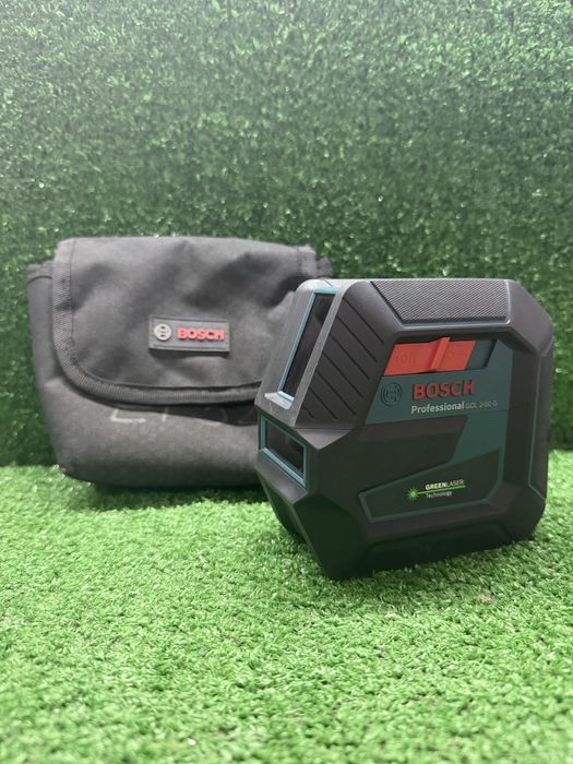 Лазерен нивелир Bosch GCL 2-50 G
