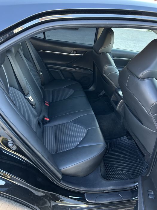 Toyota Camry 75 (2022)