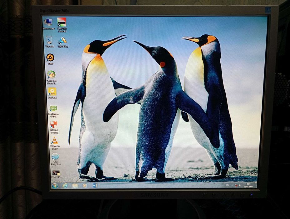 монитор самсунг 17дюмов