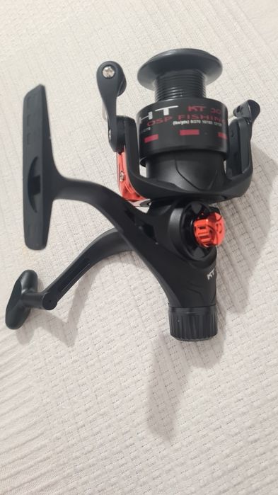 Mulineta noua Knights KT30