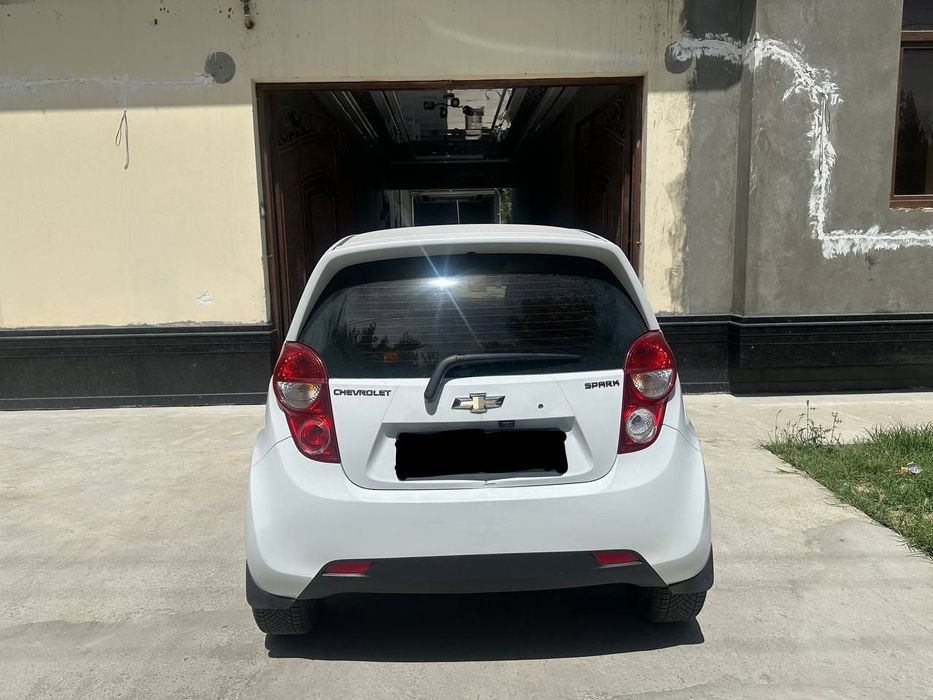 Spark 2018 avtomat qilingan