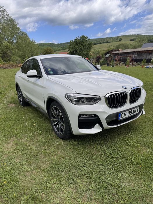 BMW X4 M 2018 — imagine 3