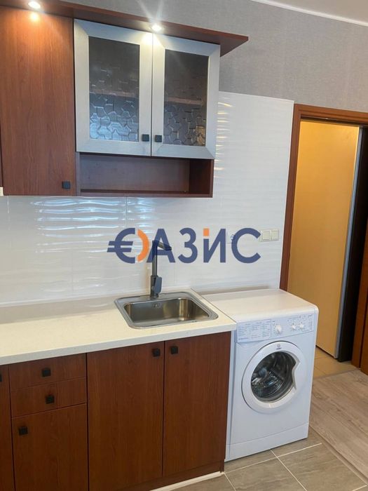 Продава се Едностаен апартамент в к.к. Слънчев бряг - 47 кв.м за 1298 €/кв.м - Снимка #8