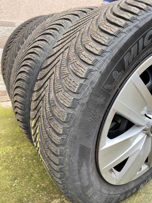 Jante 205/60 R16 vw