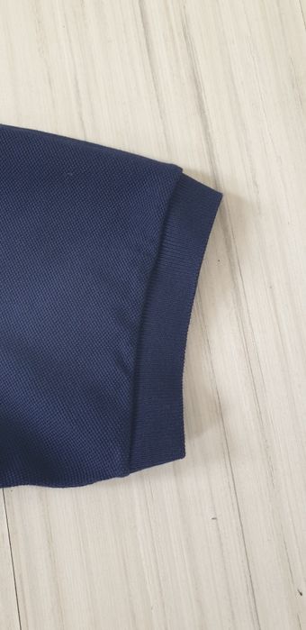 Lacoste Classic Fit  Pique Cotton  3 - S НОВО! ОРИГИНАЛ! Мъжка Тениска
