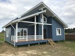 строительство Каркасных домов