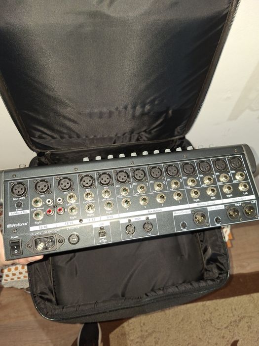 Mixer digital Presonus 16.0.2 USB