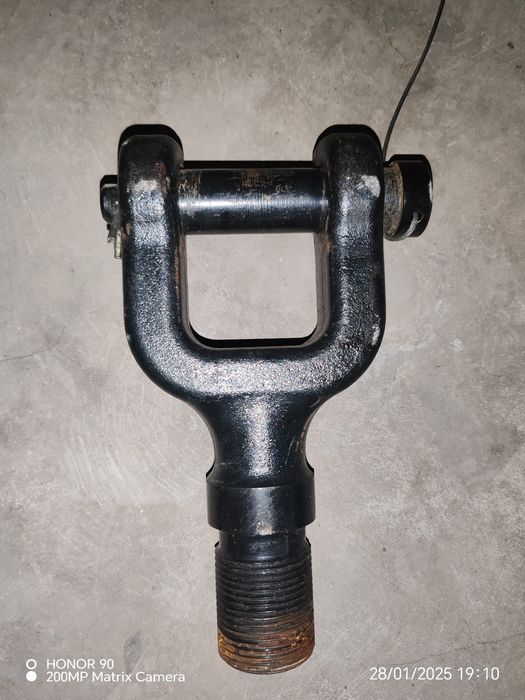 Кука за мерцедес актрос мп4