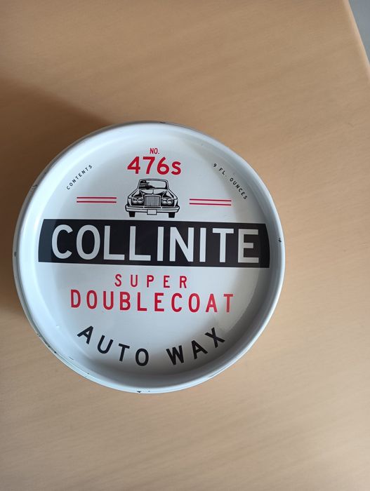 Ceara auto Collinite 476s doublecoat