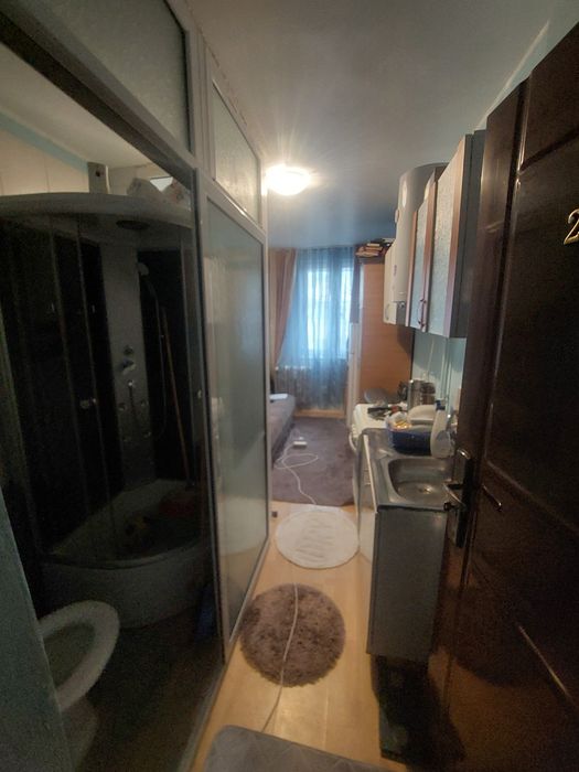 Schimb garsonieră conf 2 cu apartament 2camere plus diferența