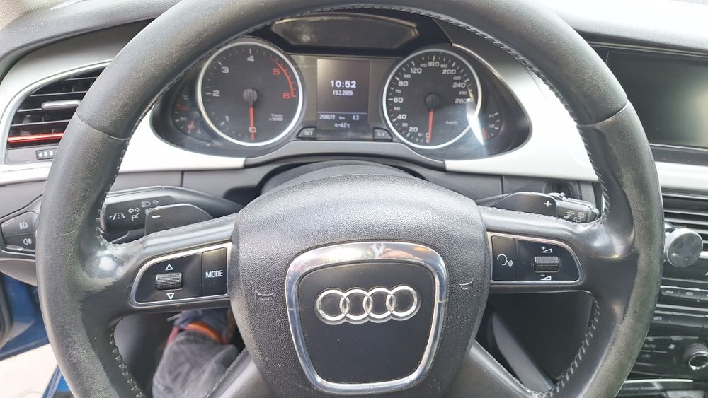 Audi a4 b8 Automat 8+1