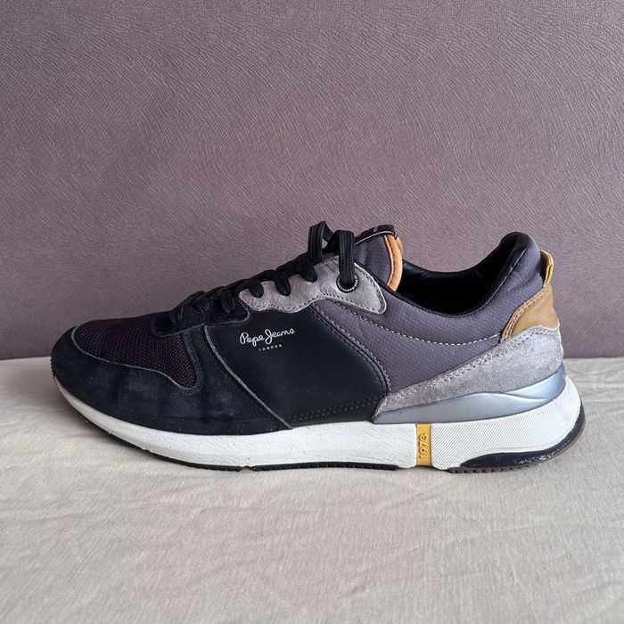 Спортни обувки Pepe Jeans