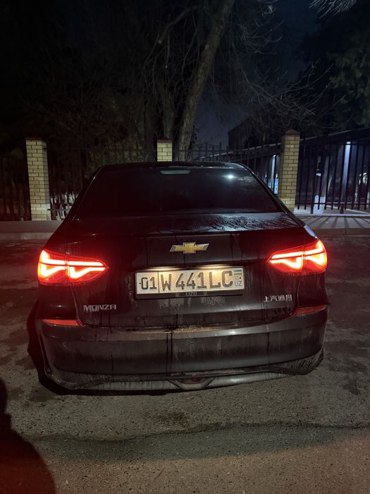 Chevrolet monza 1.5 ATM