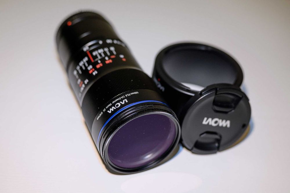 Obiectiv Ultra Macro Venus Optics LAOWA 100 mm F2.8 2:1 NIKON Z