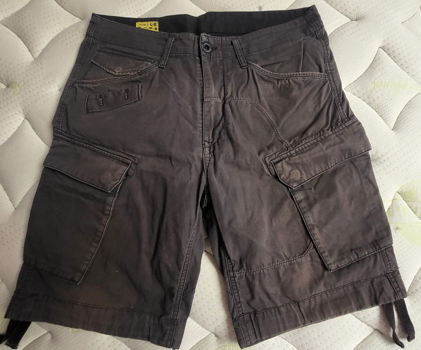 Мъжки къси панталони дънки  G-star