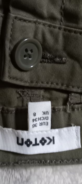 Pantaloni dama Koton