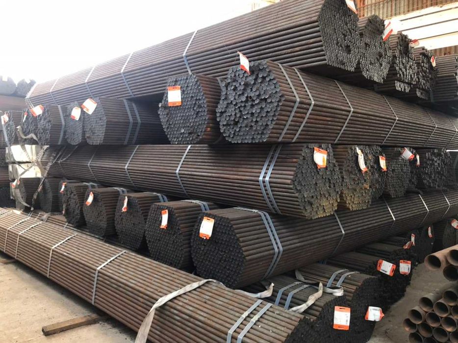 Трубы в ассортименте