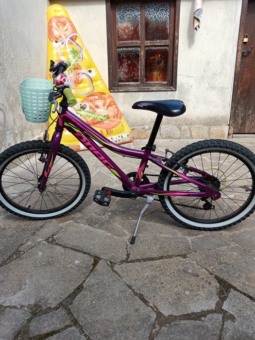 Детски велосипед Drag 20 Little Grace