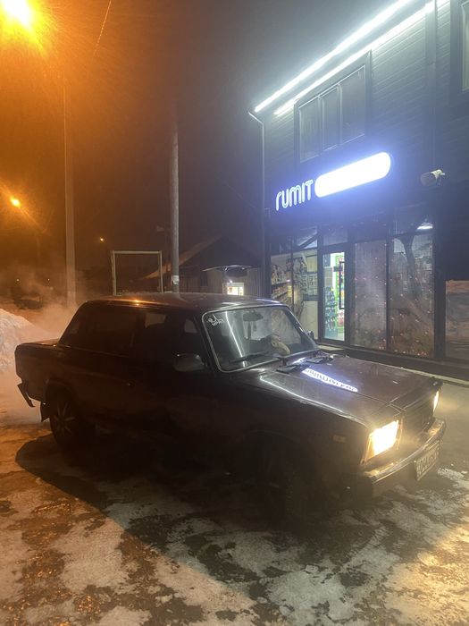 Продам ваз 2107.