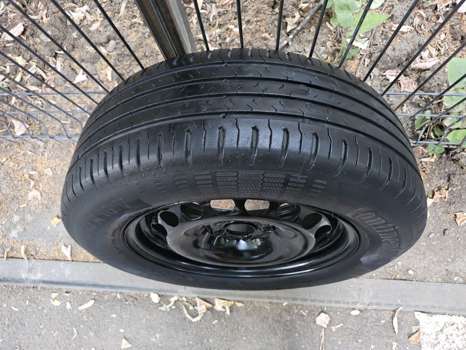 Janta roata rezerva Vw Passat B8 , Arteon ,Sharan  Skoda superb 3