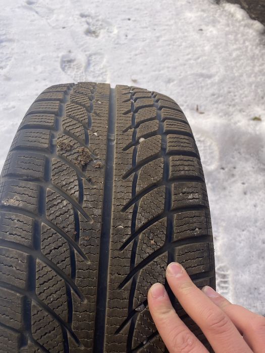 Зимни гими 215/55/17
