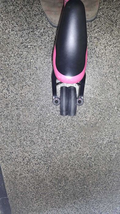 Детско колело milly-mally optimus  3в1--rozovo