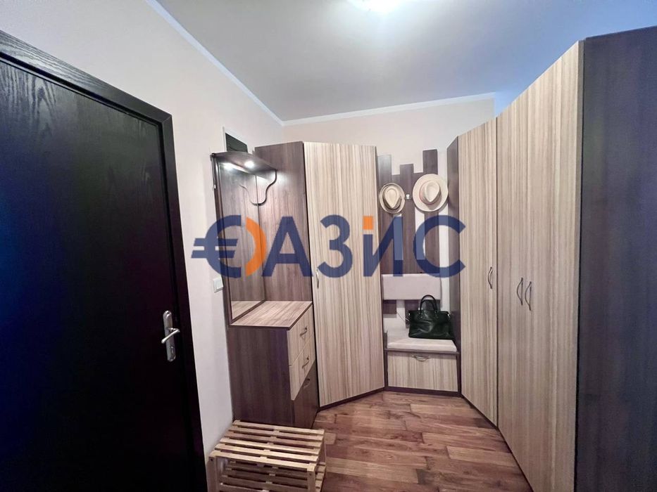 Продава се Едностаен апартамент в с. Кошарица, Област Бургас - 60 кв.м за 792 €/кв.м - Снимка #11