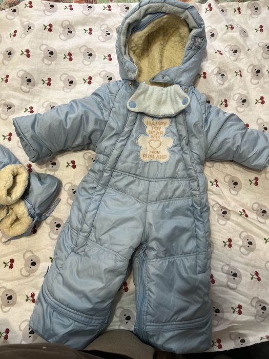 Одежда для мальчика