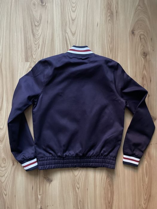 FRED PERRY Bomber/мъжки бомбър/яке S