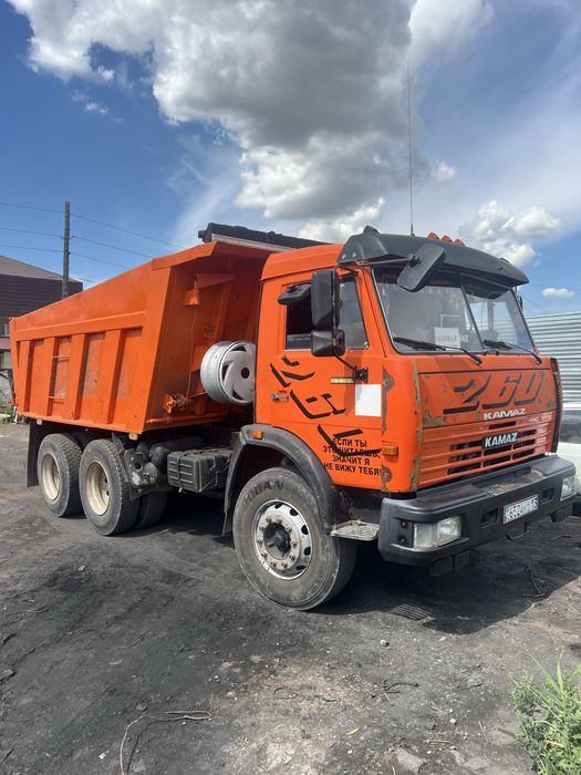 Услуги Камаз вывоз мусора и даставка